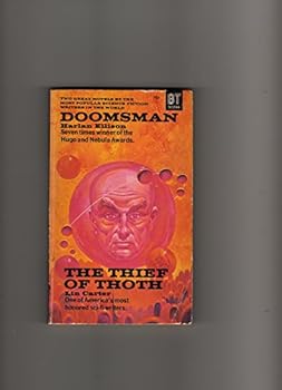 Mass Market Paperback Doomsman: The Thief of Thoth Book