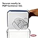 NEW OXO Good Grips POP Container Rice Measuring Cup