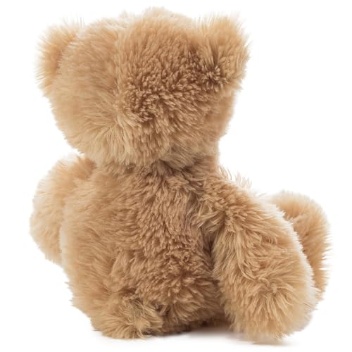 Schaffer 5660 Kuscheltier Teddybär Honey S, 18 cm, hellbraun, Braun