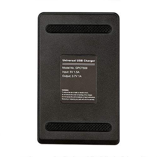 Cargador universal de batería móvil 3.7V miniatura 2