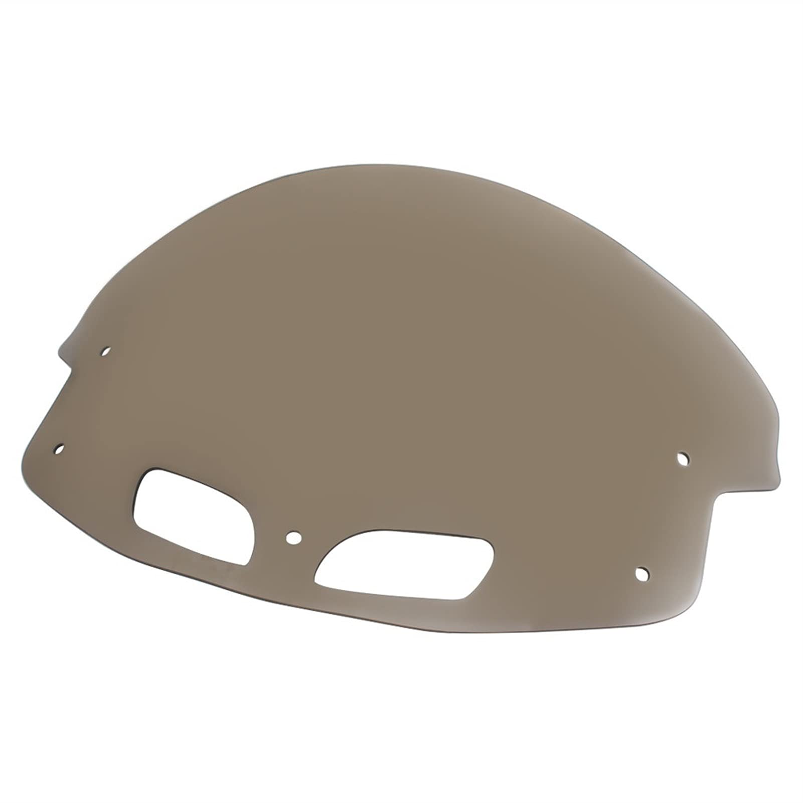 14" Motocyklowa przydymiona szyba przednia Roadmaster 2015-2019