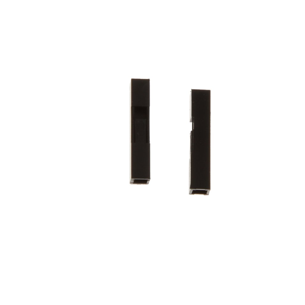 TuToy 100 Pcs 1P + 3P Dupont Jumper Drahtgehäuse + Buchsenstift Stecker 2, 54mm Intervall TuToy 100 Pcs 1P + 3P Dupont Jumper Drahtgehäuse + Buchsenstift Stecker 2, 54mm Intervall