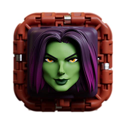 Battle Cubes Guardians of The Galaxy Gamora VS Star Battle Fidget Set - Image 3