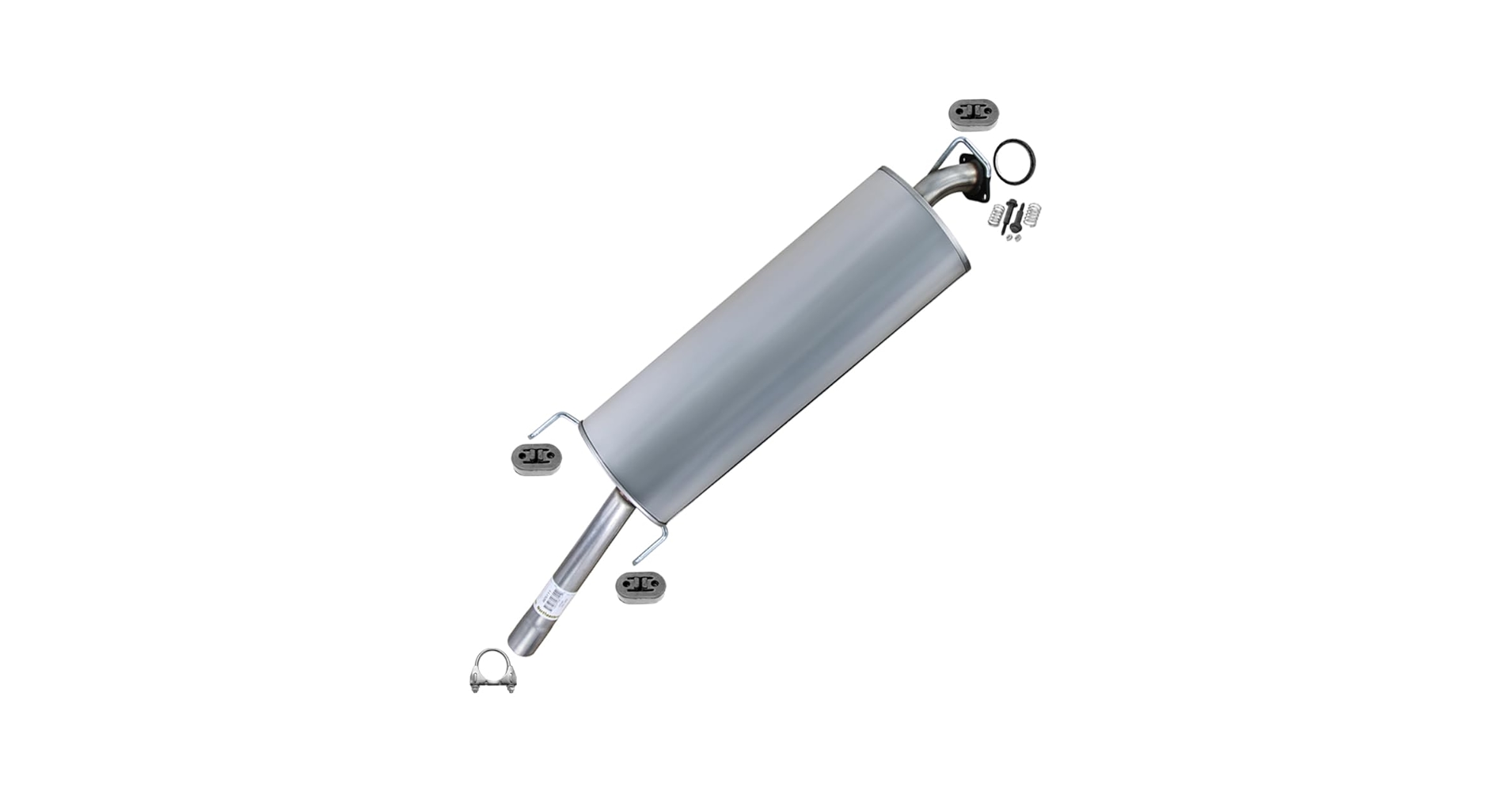 REVO ALXθ 2000S Amazon.com: Northeastern Exhaust | Stainless Steel Exhaust