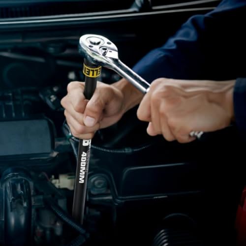 Image of 3 /4 inch Drive Impact Extension Bar, 16 Inch Length Socket Extension, CR-V Steel, Narrow and Deep Areas in Automobile Maintenance, Mechanical Assembly or Industrial Operations