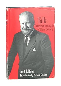 Hardcover Talk: Conversations with William Golding Book