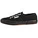 Superga 2750 COTU Classic, Zapatillas Unisex Adulto, Negro 996, 44 EU