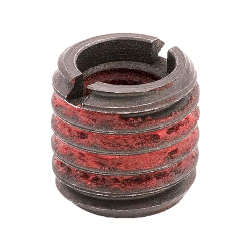 E-Z LOK Thread Insert, 0.25-20 Internal, 0.4375-14 External, 10 ct