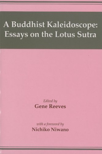 A Buddhist Kaleidoscope: Essays on the Lotus Sutra