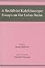 A Buddhist Kaleidoscope: Essays on the Lotus Sutra