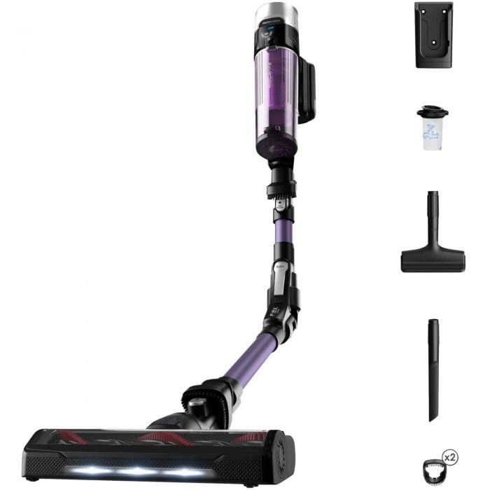 Rowenta Aspirateur Balai X-Force Flex 9.69 kit allergie RH2039WO
