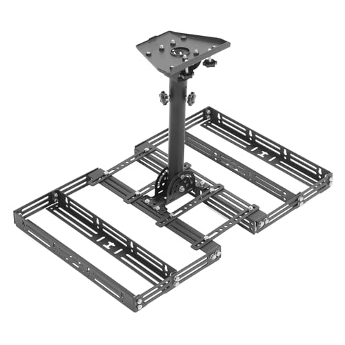 Kit de montage de toit réglable Gen 3 pour faîtage ultra stable - 4