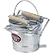 Produktbild Behrens Galvanized Mop Bucket with Rollers, 3-Gallon by Behrens