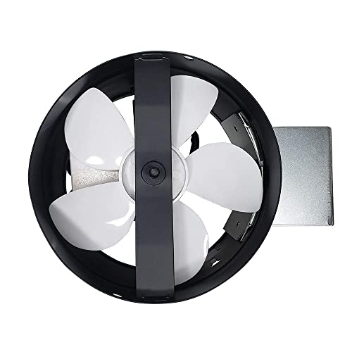 Bv Wall Ventilation Exhaust Fan For Home, Through-The-Wall Utility Fan, 6 Inch, 4.0 Sones, 90 Cfm #TOP7