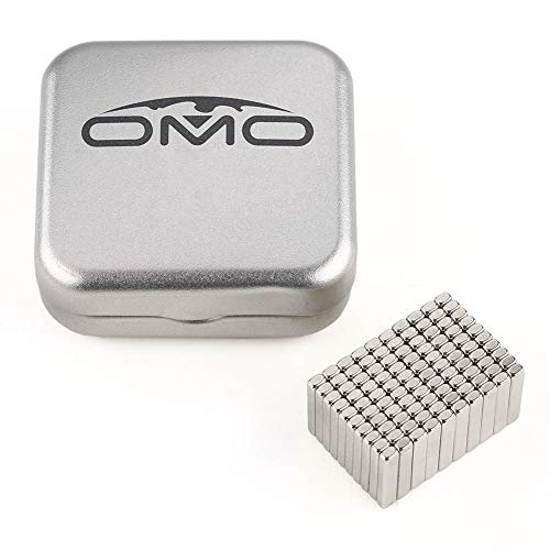 OMO Magnetics lIWE lIW}Olbg N35 p^ ` 15x3x2mm jbPbL pP[Xt Ȋw [ ItBXėp(100Zbg)