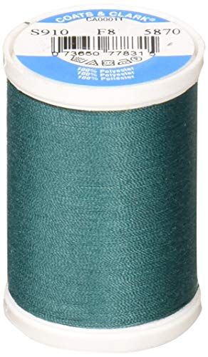 Hilo para coser Coats & Clark 3 unidades, 250 yardas miniatura 1