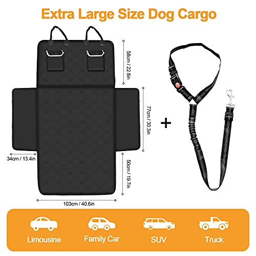 Garelf Suv Cargo Liner For Dogs thumb #1