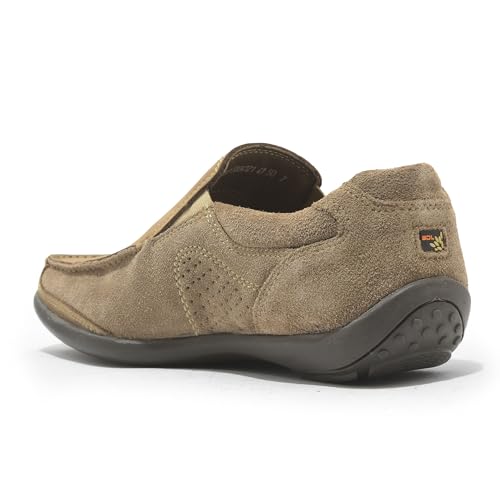Image of Woodland Men's Leather Loafer