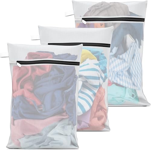 3 Bolsas Lavadora Reutilizables 30x40cm Protege Tu Ropa En Cada Lavado Con Esta Bolsa Rejilla Para Prendas Delicadas 100 Poliester Bolsa Para Lavar Ropa Interior En Lavadora 3 Bolsas Lavadora Reutilizables 30x40cm Protege Tu Ropa En Cada Lavado Con Esta Bolsa Rejilla Para Prendas Delicadas 100 Poliester Bolsa Para Lavar Ropa Interior En Lavadora