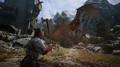 The Blood of Dawnwalker Collector Edition Xbox Series X - vue 10