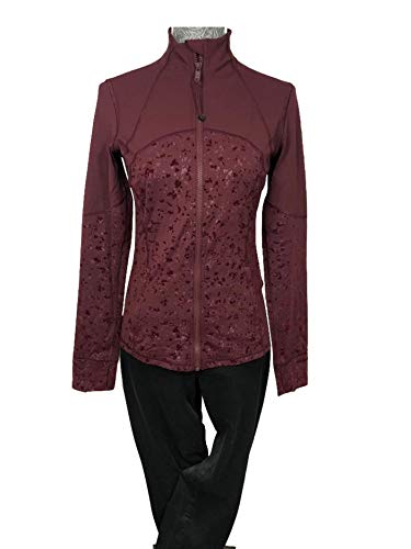 LULULEMON DEFINE JACKET SPARK - GARN/GARN (Garmet/Garnet) (6)
