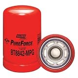 Baldwin Heavy Duty BT8842-MPG Hydraulic Filter,3-3/4 x 6-1/8 In