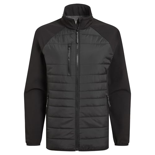 Veste hybride pour femme Craghoppers idéale contre le froid sans vous encombrer