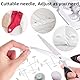 NOCHME Bettdeckenhalter 16-Teilig Bettdeckenclips Mit 48 Kunststoffstiften Bettdecken Halterung Clip Quilt Fixer Duvet Cover Clips Für Dicke Decke, Baby Bettlaken, Vorhang Bettdecke