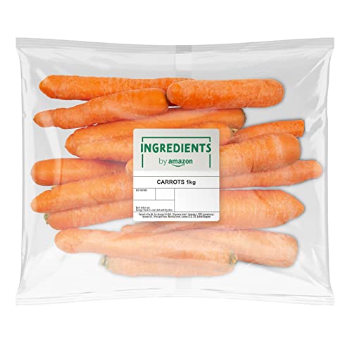Reduced Shelf Life by Amazon Carrots 1kg