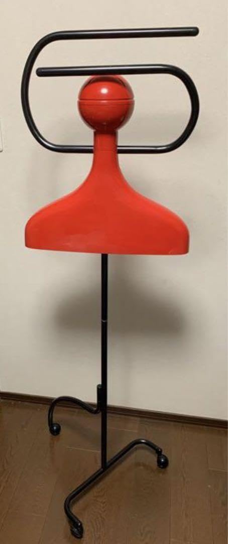 Amazon.co.jp: Kartell カルテル トルソー型ハンガーラック スペース 