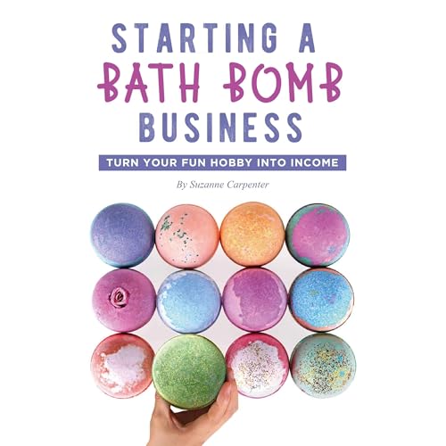 Starting a Bath Bomb Business -- Suzanne Carpenter episode artwork