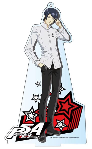 Amazon.co.jp: PERSONA5 the Animation デカアクリルスタンド vol.1