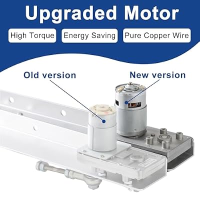 Reciprocating Linear Actuator 24V Pushing Force 6-40lbs Adjustable Stroke 0.78-3.15inch 120rpm Variable Speed with Speed Controller,Remote Control,Big End Connector and Stand Kit.