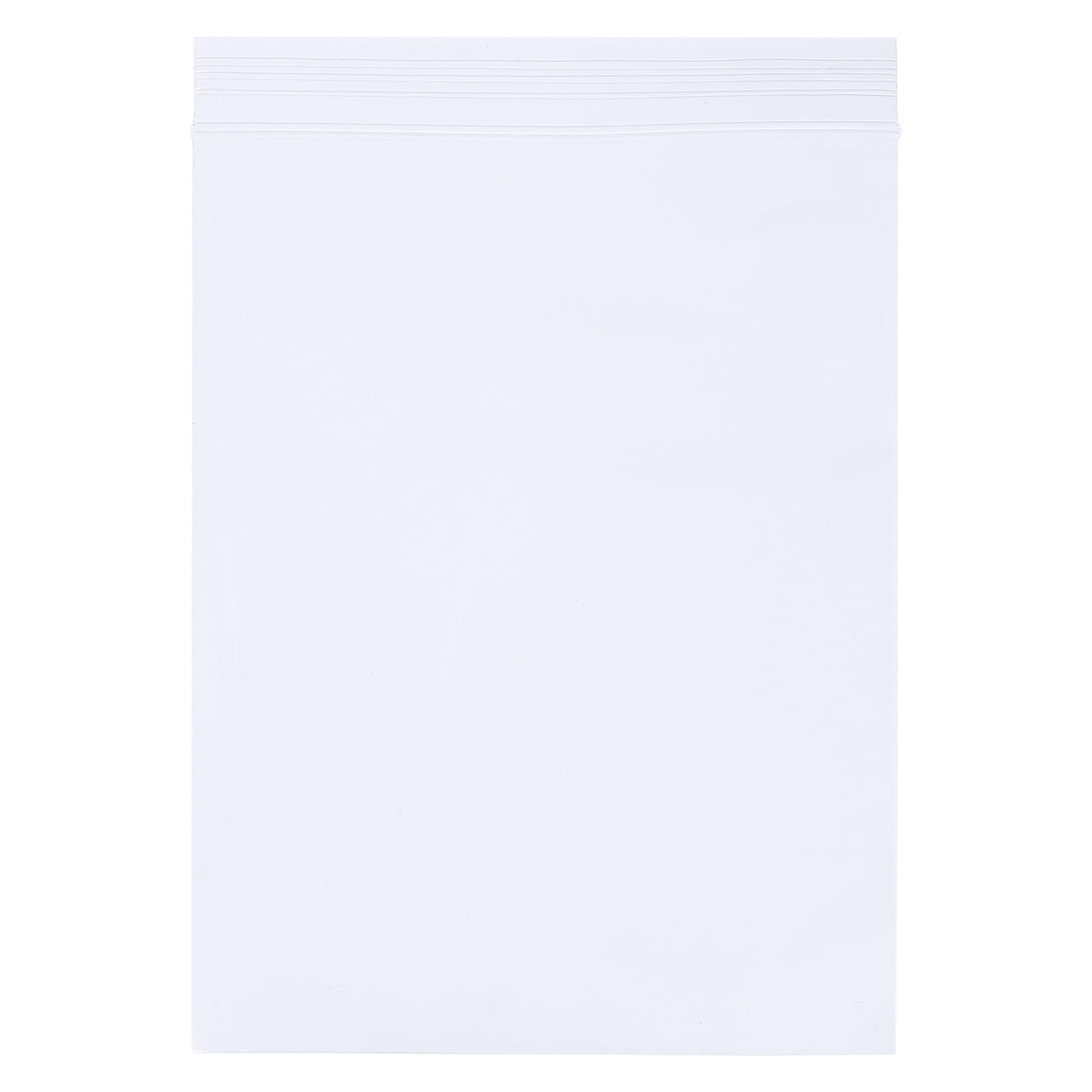 Sacs en plastique refermables auto-adhésifs 10x15 transparents pour emballage