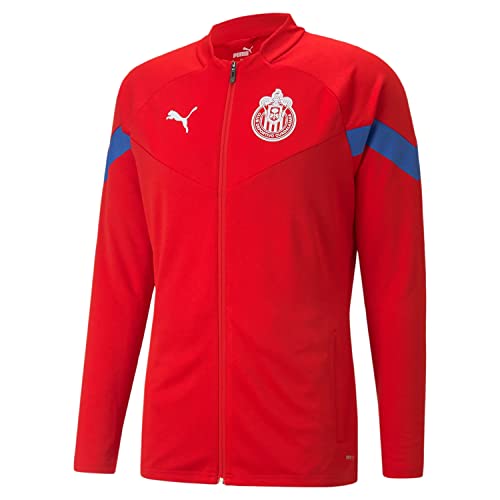 Veste d'entraînement PUMA homme aux finitions premium durables