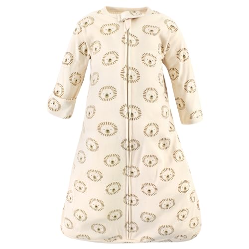 Image of Hudson Baby Unisex Baby Cotton Long-Sleeve Wearable Sleeping Bag, Sack, Blanket