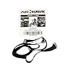 AIRHAWK R-REVB Cruiser R Large & Cruiser Pillion Motorcycle Seat Cushion for Comfortable Travel