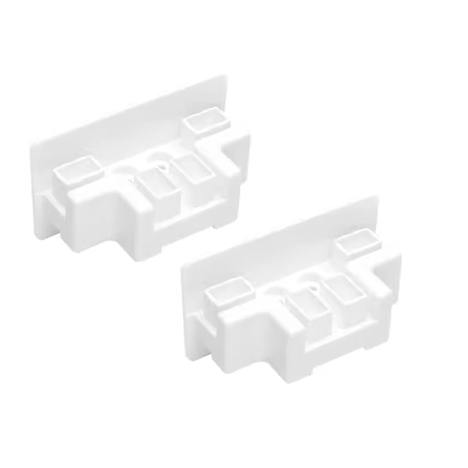 Märklin H0 - 24900/24902 - Model train rail set (2) - Start-up boxes C1