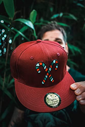 Image of Capiche [99+ Variations] Special Series Snapback Cap - One Size Unisex Men