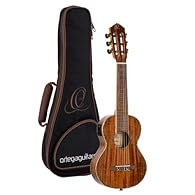 Short scale – This stringed instrument has a scale of 435 mm and a nut width of 47 mm Tuning – This mini guitar is tuned to the tones A-D-G-C-E-A and can be tuned to E or A Electro-acoustic – The active preamp with tuner ensures a seamless volume con...