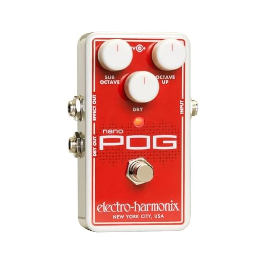 Electro Harmonix Nano POG