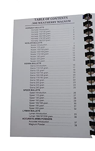 The Complete Reloading Manual for the .300 Weatherby Magnum - Image 2