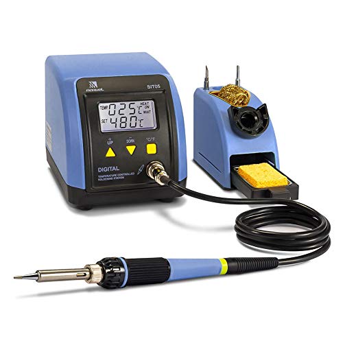 Top 10 Soldering Station For Hobbyists of 2022 Katynel