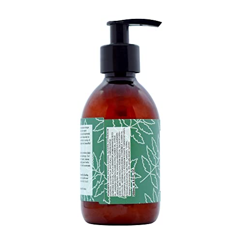 NEEM Sunita Passi - Ayurvedic Neem Conditioner, 250ml - Nourishing Ayurveda Conditioner for All Hair Types & Sensitive Scalps - Lemon & Ylang Ylang Essential Oils - Vegan & Natural Hair Care - Image 3