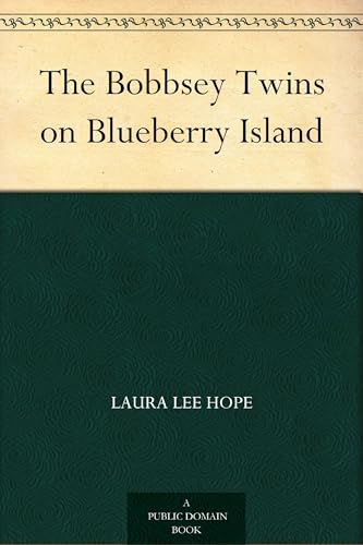The Bobbsey Twins on Blueberry Island
