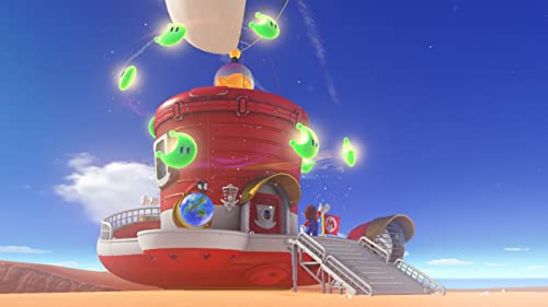 Nintendo Super Mario Odyssey Switch – Ansicht 4