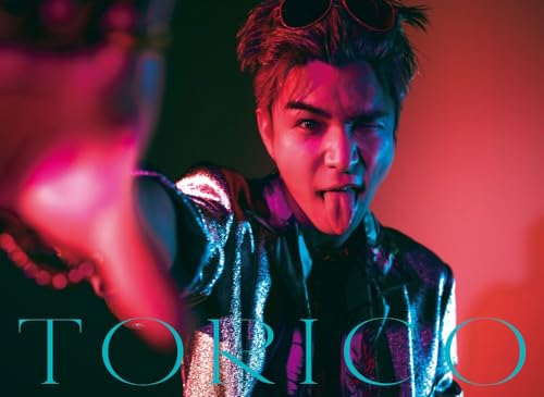【Amazon.co.jp限定】TORICO (初回限定:JACKET MAKING盤)(DVD付)(特典:ビジュアルシート付)の商品画像