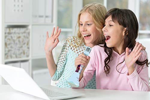 Lexibook- Disney Frozen 2 Elsa Anna Olaf Star