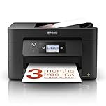 Epson WorkForce Pro WF-3820DWF A4 Multifunction Wireless Inkjet printer