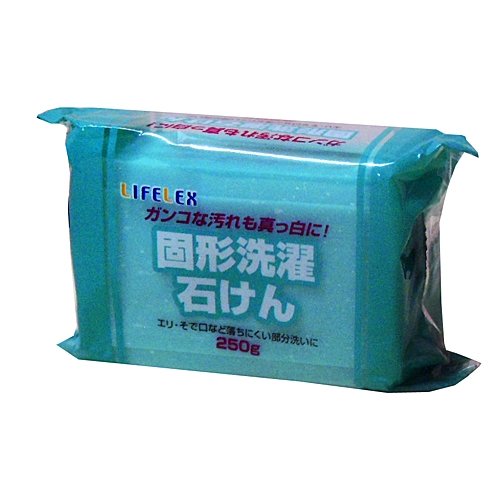 コーナン オリジナル 固形洗濯石けん 250g